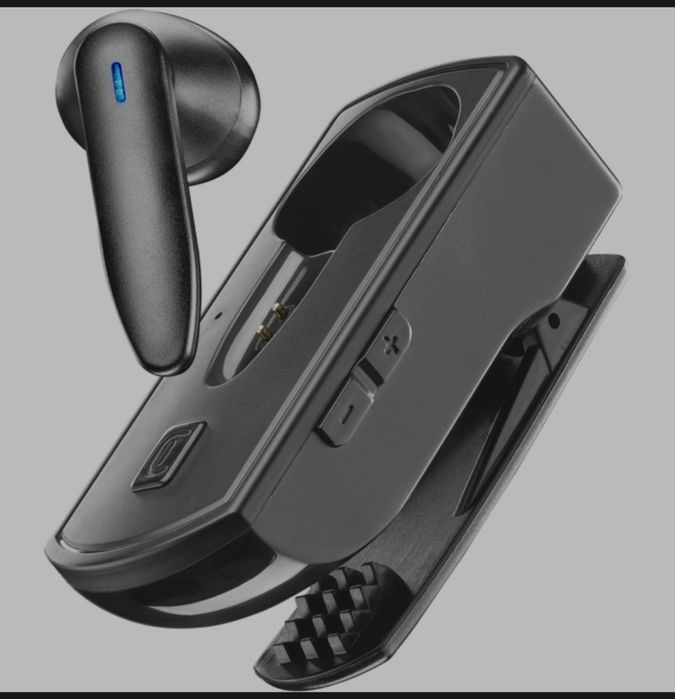 Handsfree bluetooth CELLULAR CLIP PRO