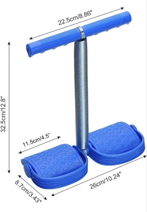 Домашний тренажер-эспандер (зеленый)