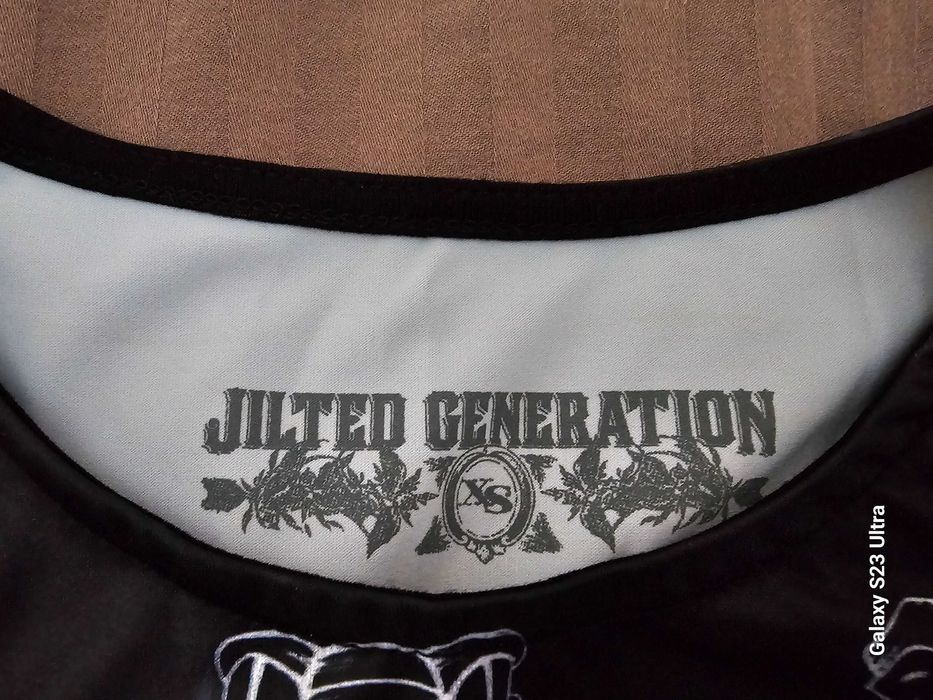 Рокля с Медуза Горгона (Jilted Generation)