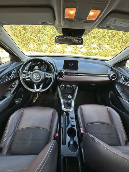 Mazda CX-3 Takumi 2.0 Benzină Euro 6