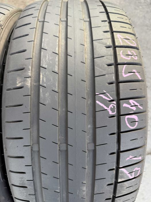 SET 4 Anvelope Vara 235/40 R19 FALKEN AZENIS FK510 96Y - XL