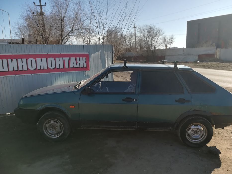 Обмен на дачу  или продажа ваз 2109