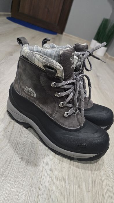 Туристически oбувки Chilkat II T0AWMCEZ7-8 Woman