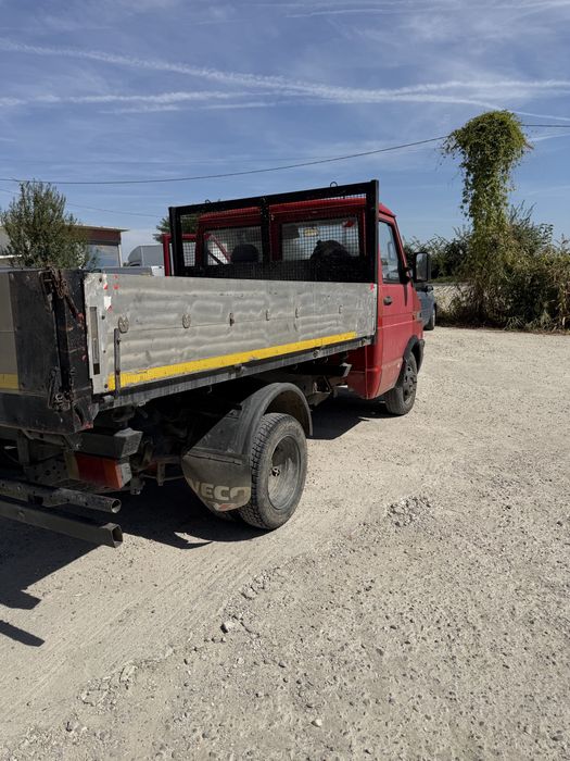 Vand Iveco Daily