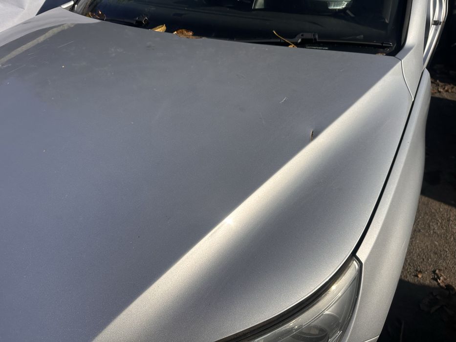 Преден капак фв тигуан / vw tiguan