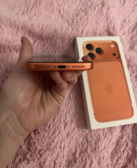Iphone 17 pro max