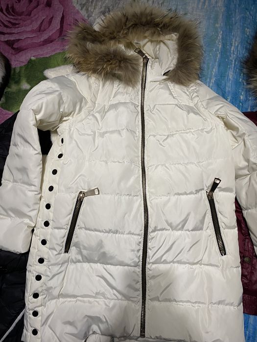 Женские зимние куртки