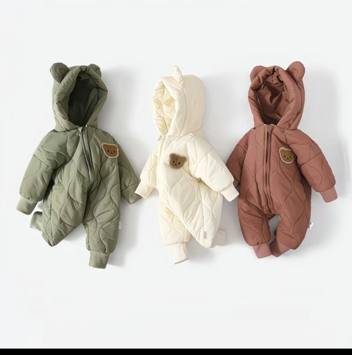 Детские комбенизоны. размер-80.