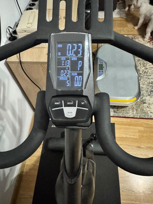 Bicicleta magnetica go4fit
