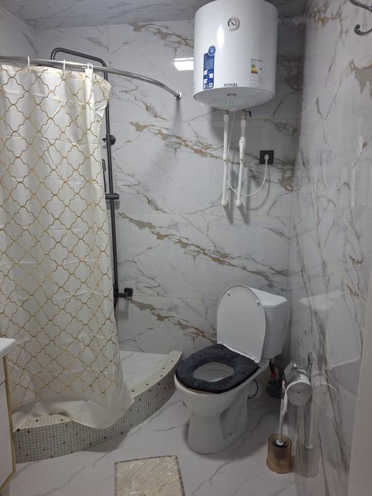 Сдаётся квартира на Крытом 80 кв