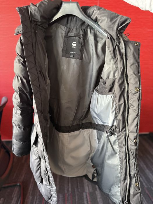 Зимно яке парка G-Star