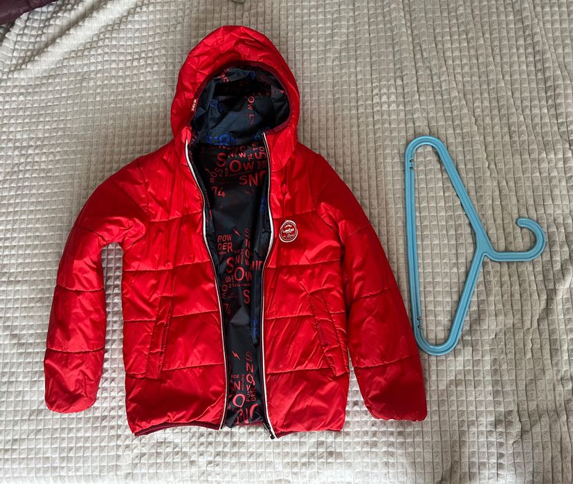 Детско яке Wed’ze Reverse