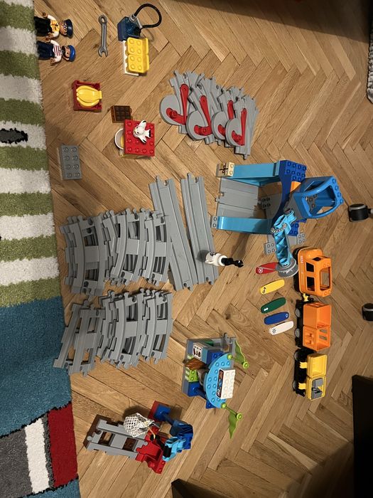 Lego duplo 10875