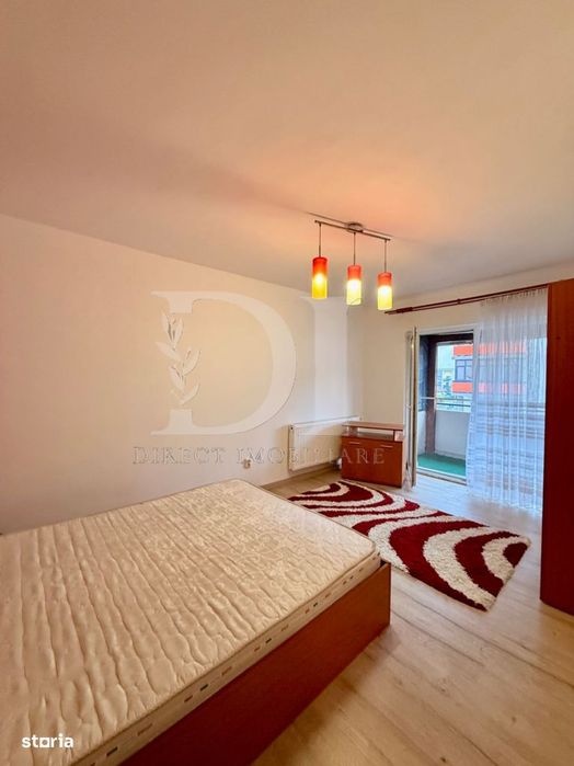 Apartament decomandat / etaj intermediar / Zona Terra