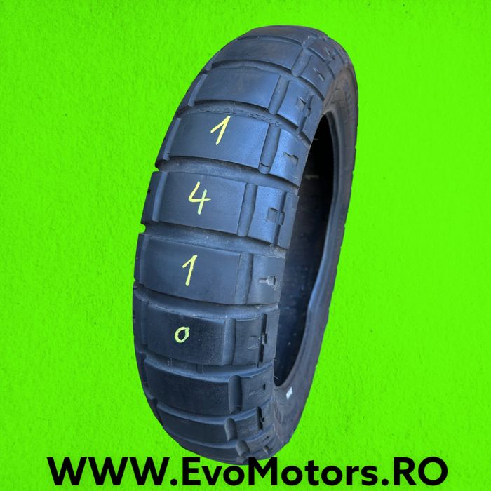 Anvelopa Moto 150 70 17 Pirelli Scorpion Rally 2019 80% Cauciuc C1410