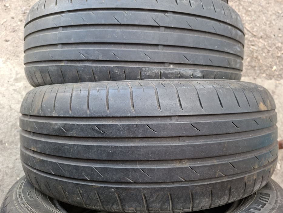 Продам шины. 205/55/16  парные