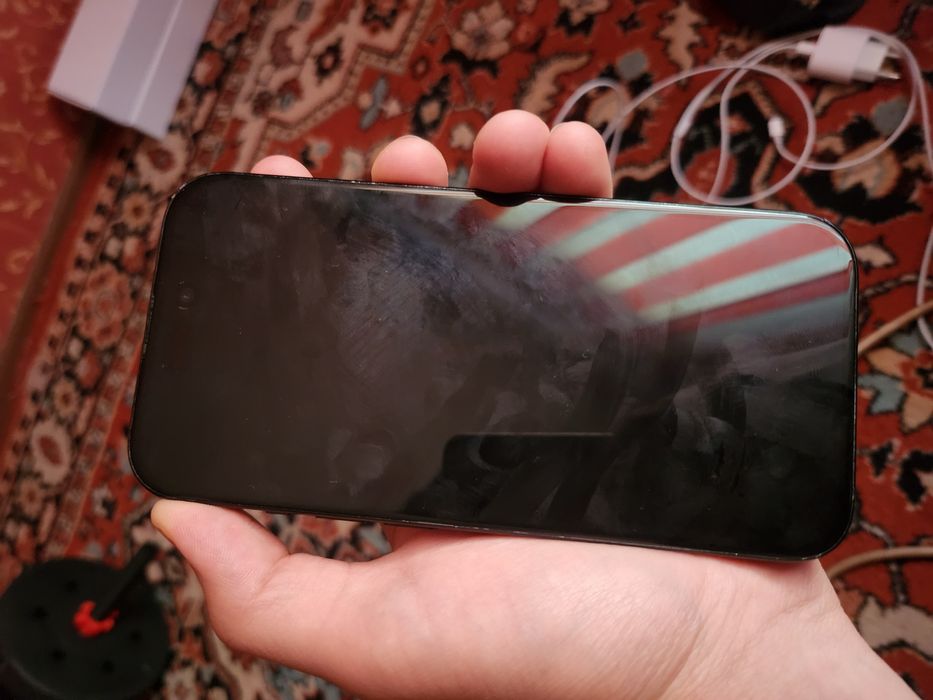IPhone 15 256gb 83%