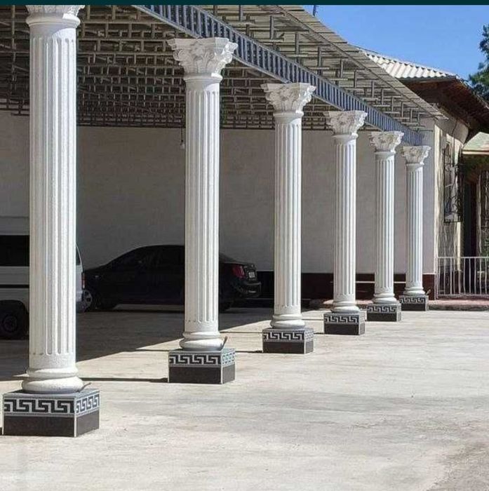 Rim ustunlari!! Tarix va kelajak uygʻunligi!!