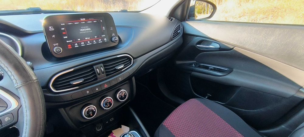 Fiat Tipo Cross - лизинг