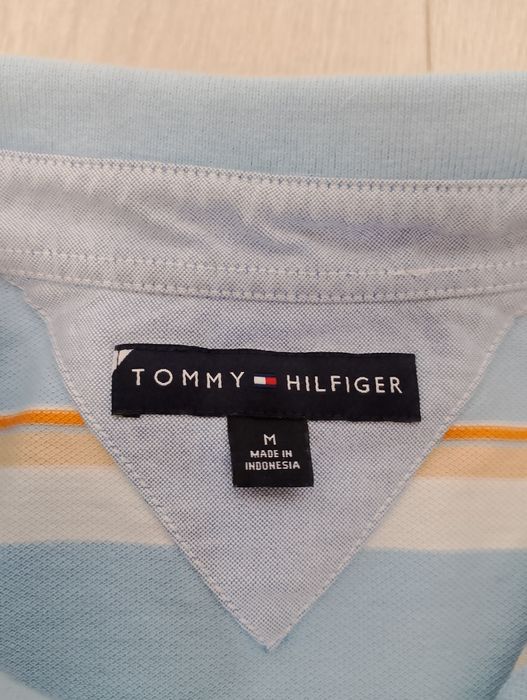 Tommy Hilfiger - Мъжка тениска