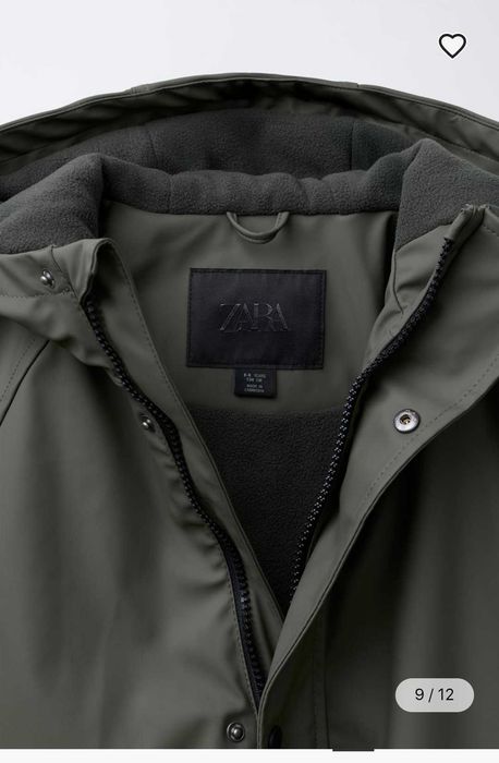 Куртка Zara новая оригинал
