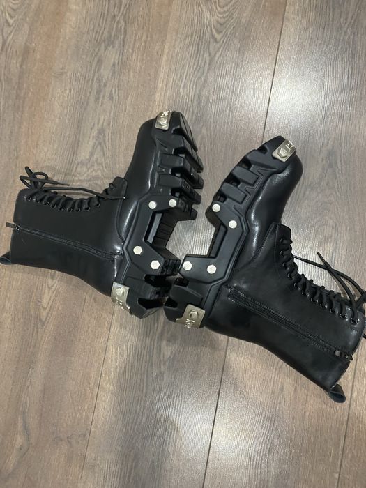 Balenciaga Bulldozer