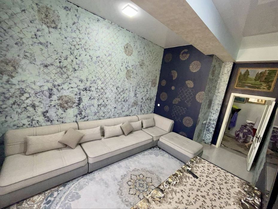 Продам квартиру 7 комнат Чиланзар 8, супермаркет Parus