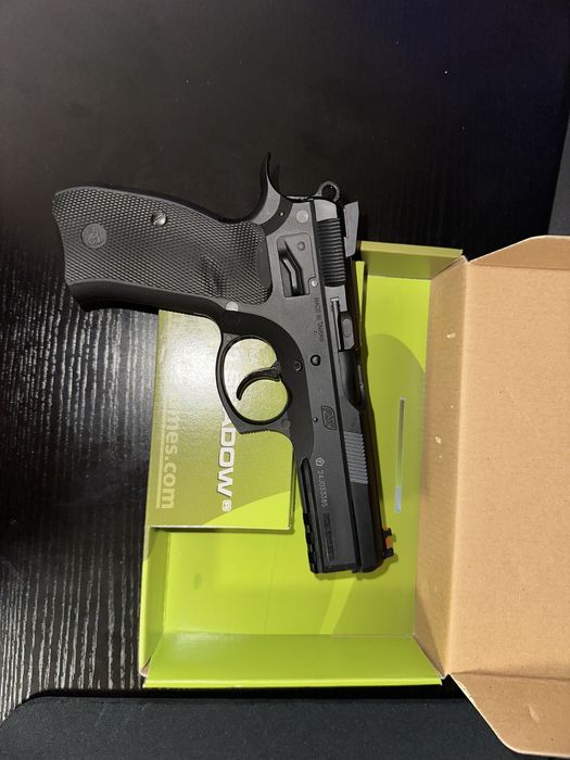 Vand pistol sp-01 shadow airsoft