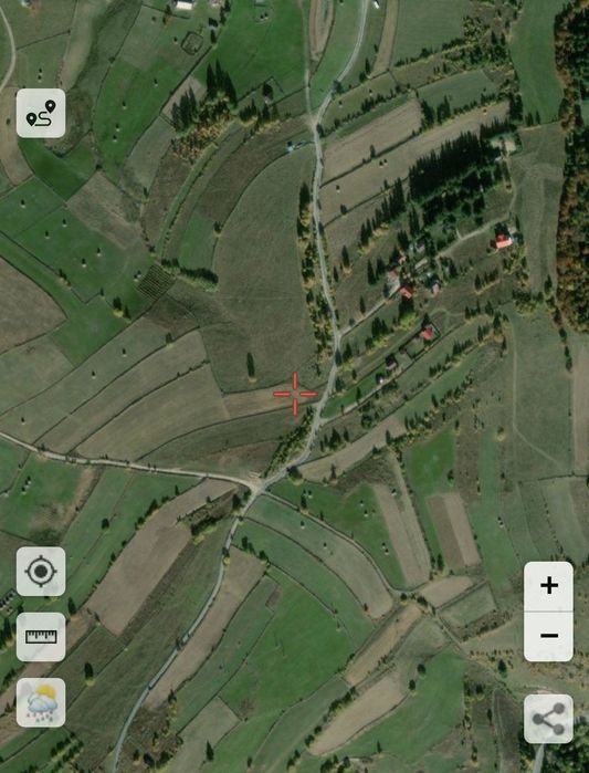 Vânzare teren extravilan Mărișel