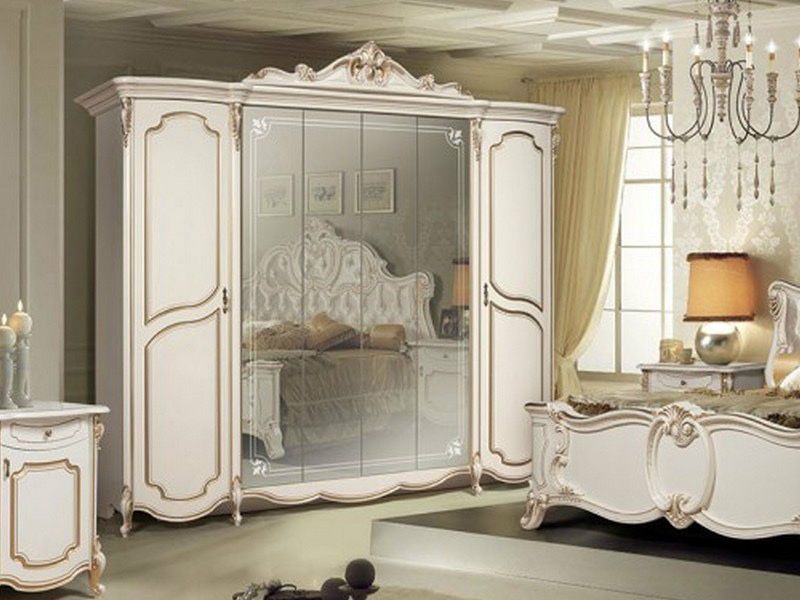 Спальный Гарнитур « Лорена»