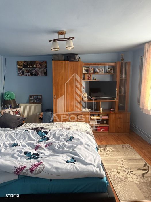 Casa individuala in vatra satului Ghiroda ,teren 1307 mp utili