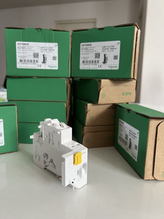Bloc diferential Schneider electric vigi iC40 noi