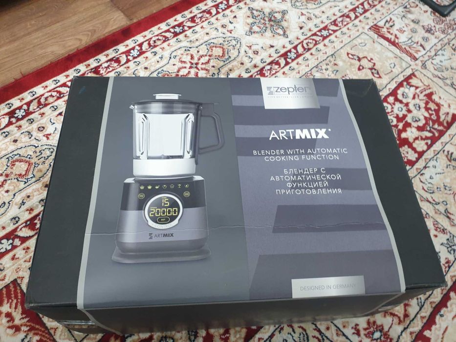 Продам Zepter ARTMIX оригинал в упаковке