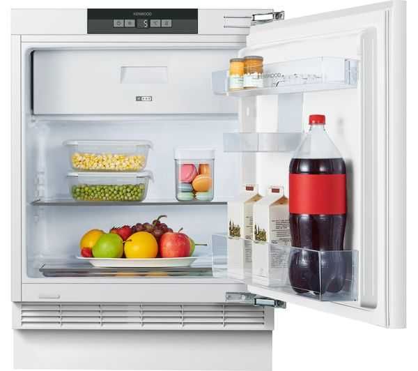Нови! Хладилници за вграждане KENWOOD