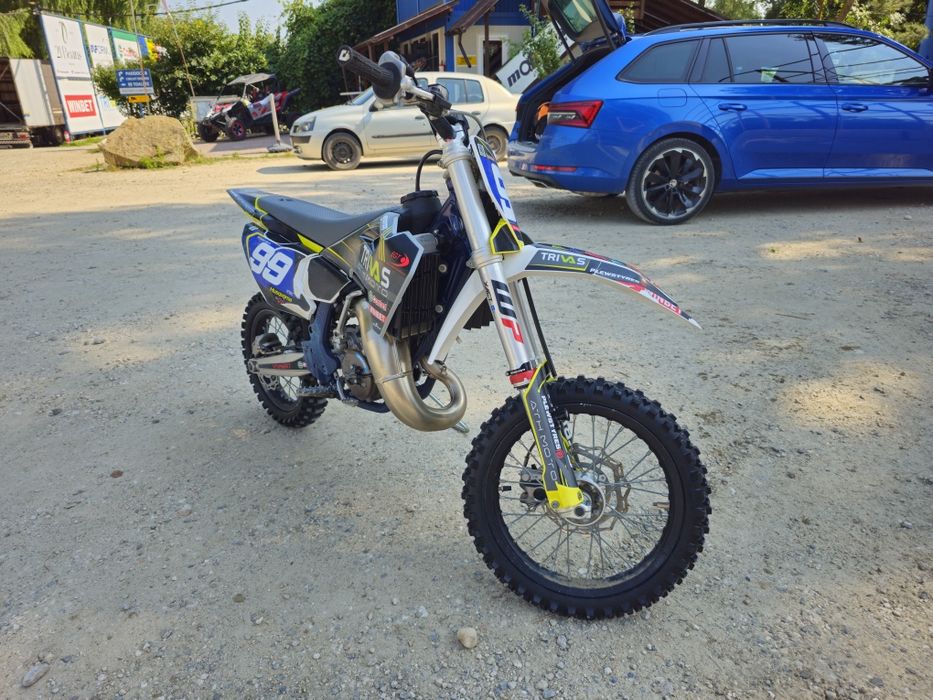 Husqvarna Tc65 2025