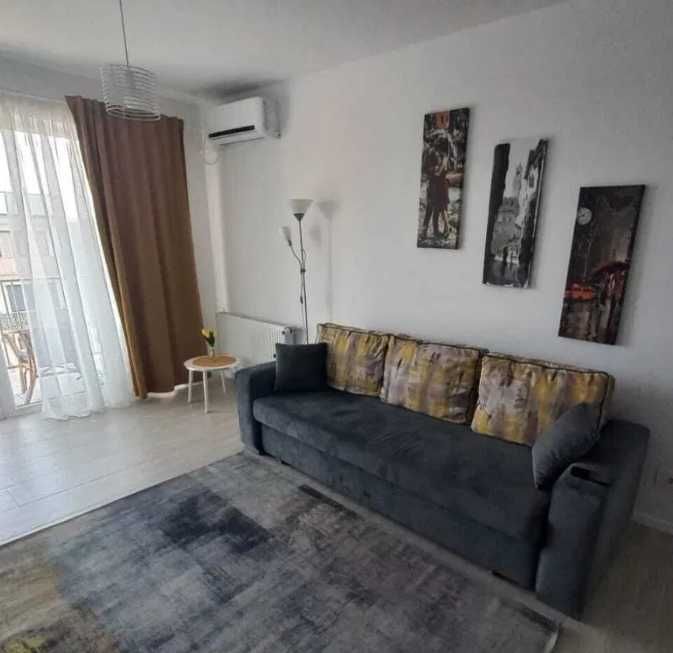 Дава се под наем Двустаен апартамент в Пловдив, Младежки Хълм - 65 кв.м за 239.7 € - Снимка #1