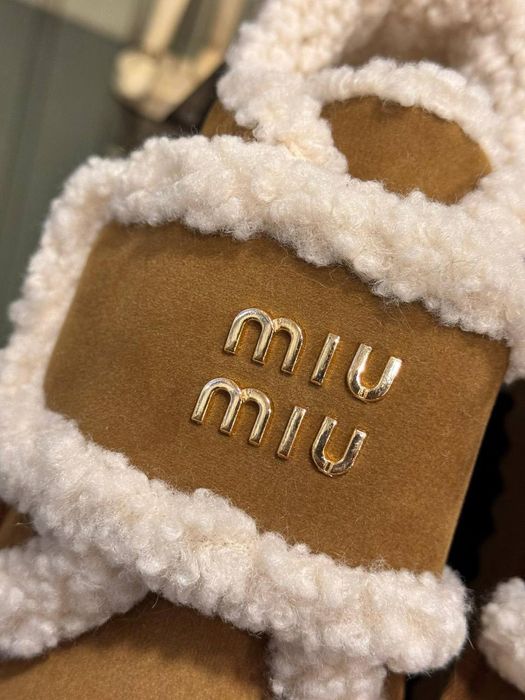 Incaltaminte dama Miu miu