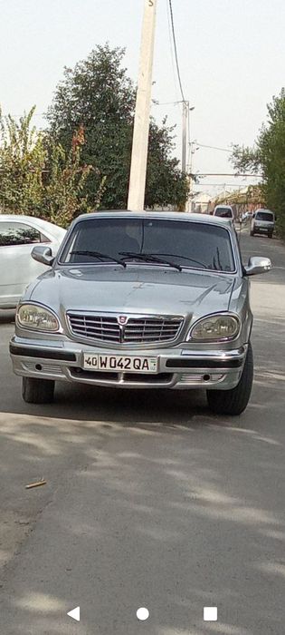31105 волга змз матор