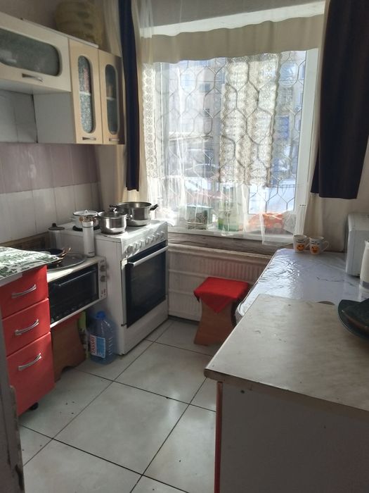 2 комнатная квартира