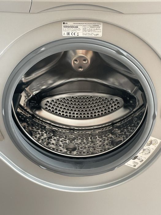 Стиральная машина LG