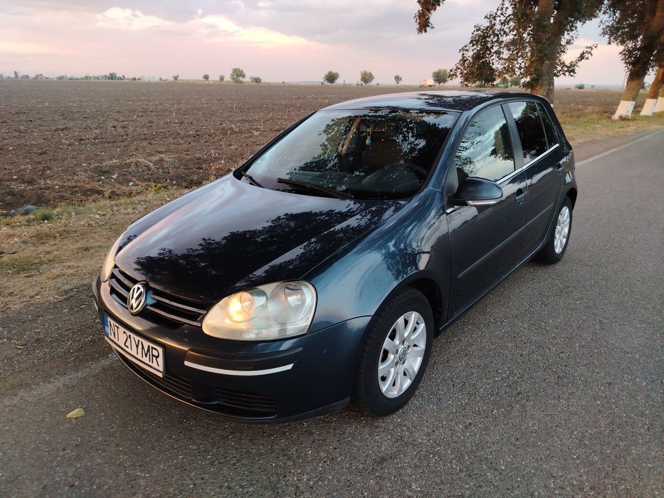Volkswagen Golf V 1.9 TDI