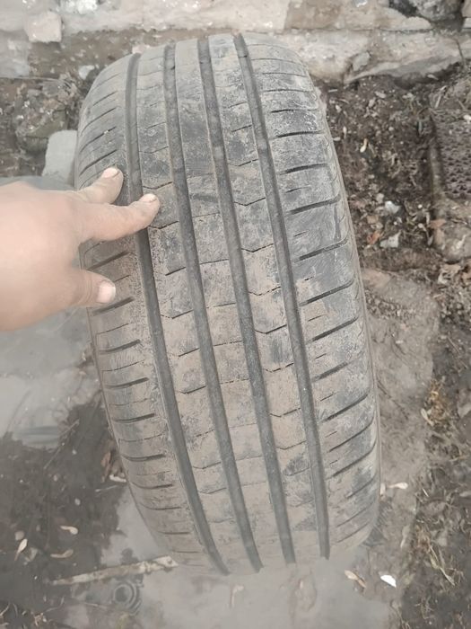 Автошины 215 ×55×16