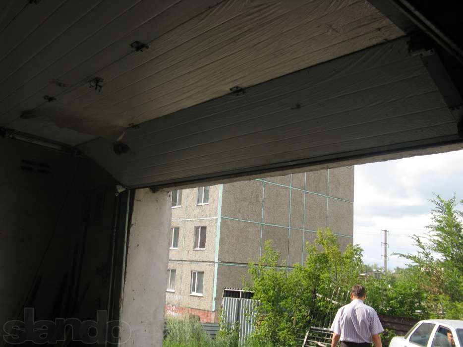 Продам капитальный гараж