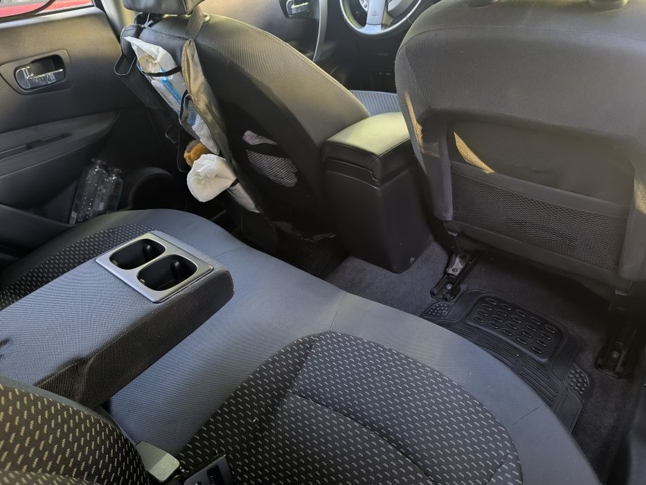 Nissan Qashqai GPL  4x4