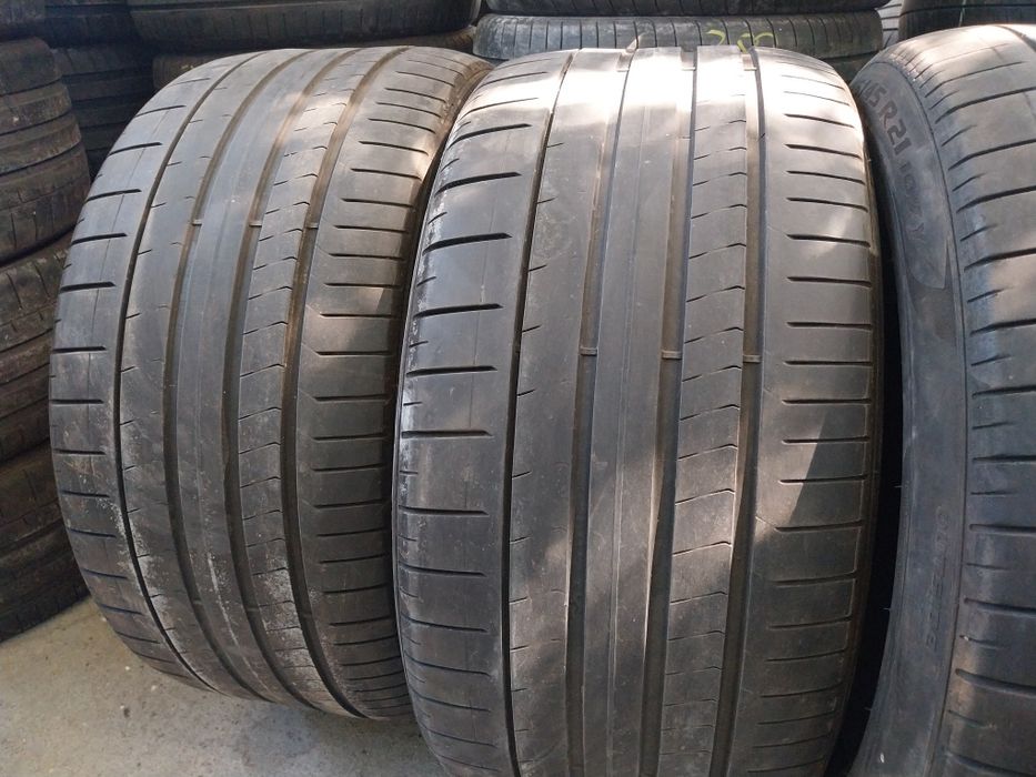 Anvelope second vară 275 40 R21/315 35 R21 Pirelli *RFT