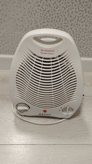 Вентилаторни печки