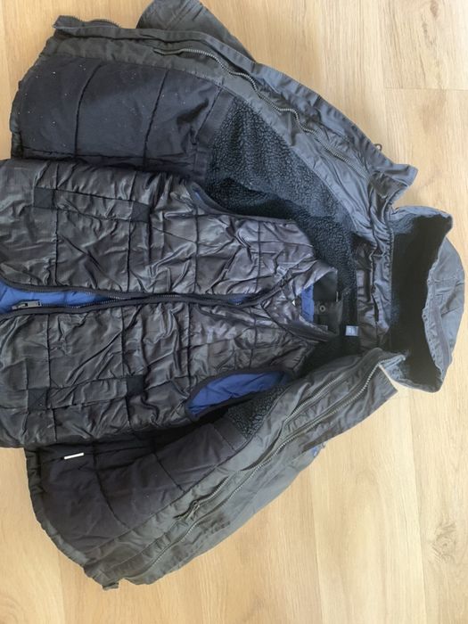 Яке и грейка Okaidi, 6-7 г.