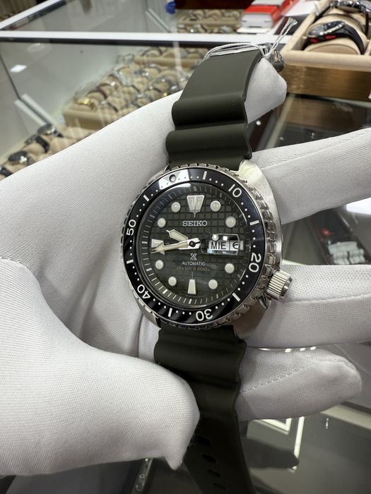Часы Seiko Prospex