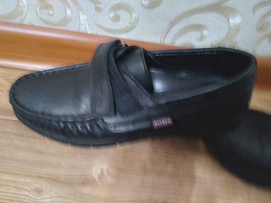 Туфли мужские Турция