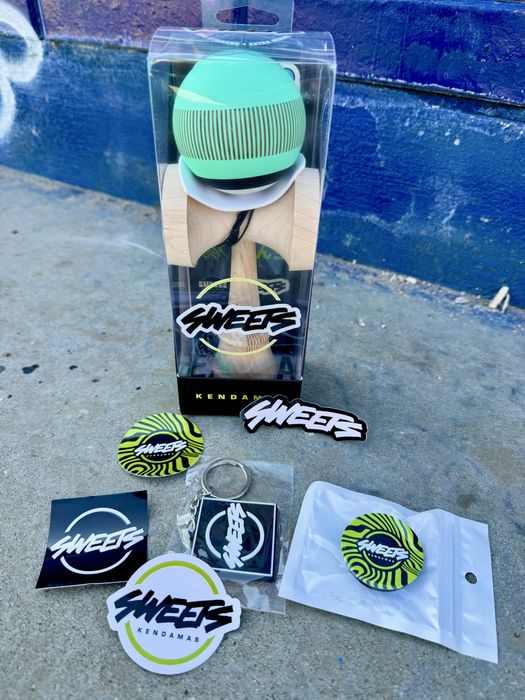 Kendama Sweets Broken Bones